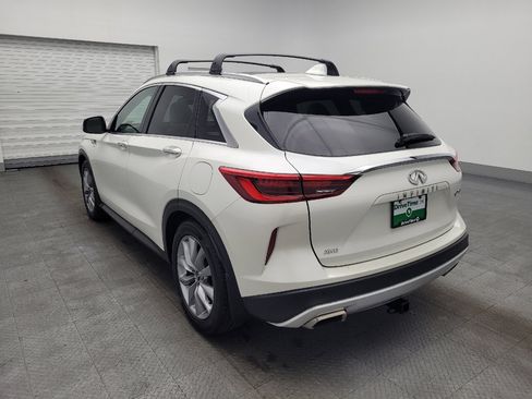 Used 2020 INFINITI QX50 Luxe w/ Navigation Package image 5