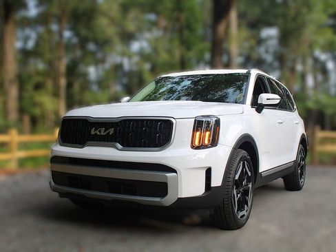 New 2025 Kia Telluride EX image 3