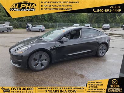 Used 2021 Tesla Model 3 Standard Range Plus