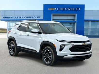 New 2026 Chevrolet TrailBlazer LT