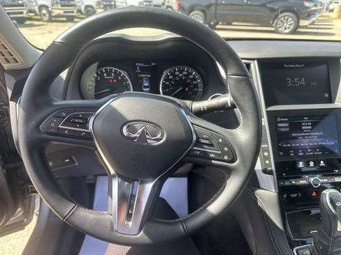 Used 2023 INFINITI Q50 Luxe w/ Cargo Package AWD/4WD image 15