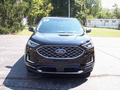 Used 2020 Ford Edge Titanium w/ Equipment Group 301A image 2