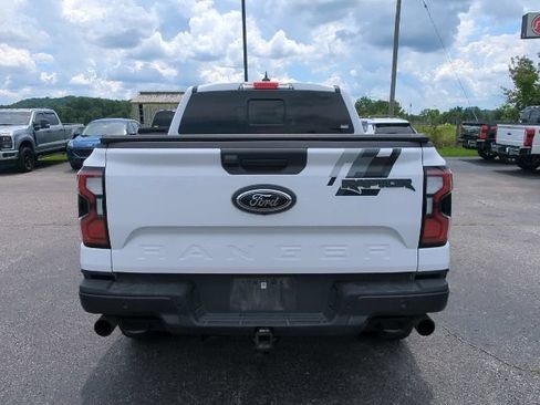 Used 2024 Ford Ranger Raptor AWD/4WD image 10