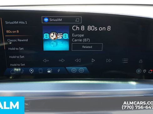 Used 2024 Cadillac Lyriq Luxury AWD/4WD image 44