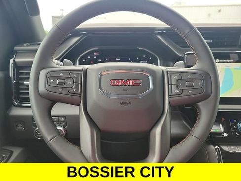 New 2026 GMC Sierra 1500 AT4 AWD/4WD image 18