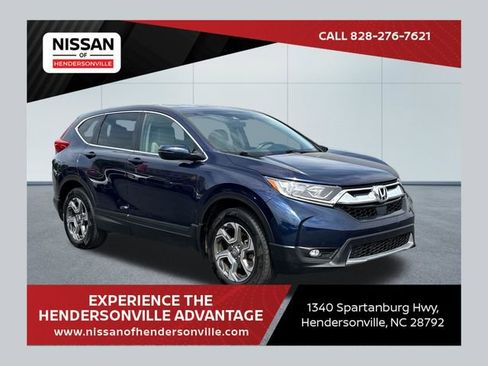 Used 2019 Honda CR-V EX image 1