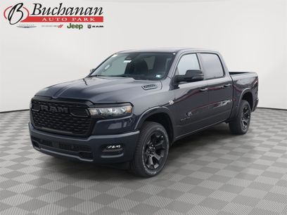 New 2026 RAM 1500 Big Horn