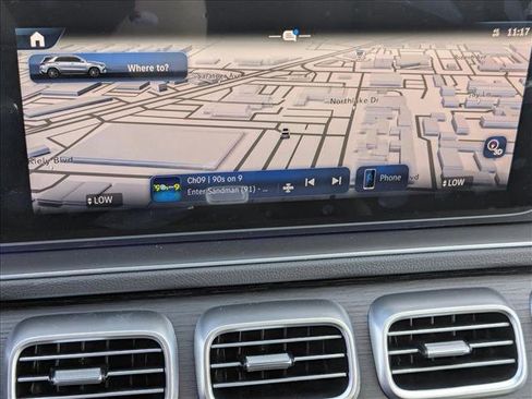 Certified 2025 Mercedes-Benz GLE 350 4MATIC image 13