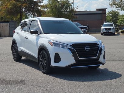 Used 2024 Nissan Kicks S