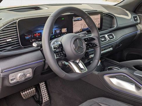 New 2026 Mercedes-Benz GLE 53 AMG 4MATIC image 3