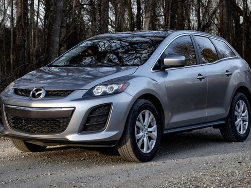 Used 2010 MAZDA CX-7 s Touring w/ Technology Pkg image 1