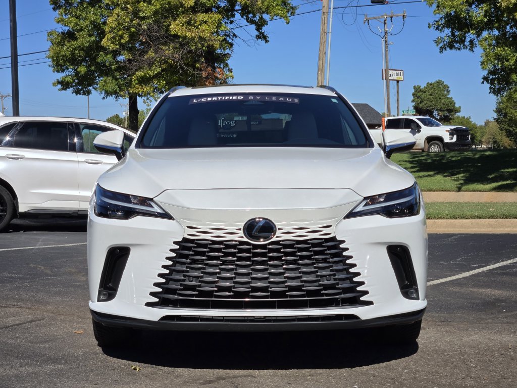 Certified 2024 Lexus RX 350h w/ Accessory Package (Z1) AWD/4WD image 2