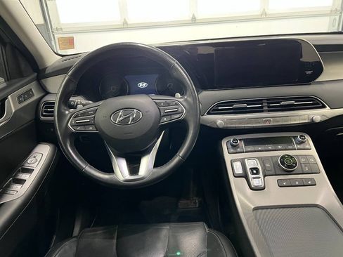 Used 2021 Hyundai Palisade SEL AWD/4WD image 8