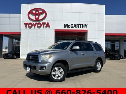 Used 2012 Toyota Sequoia SR5