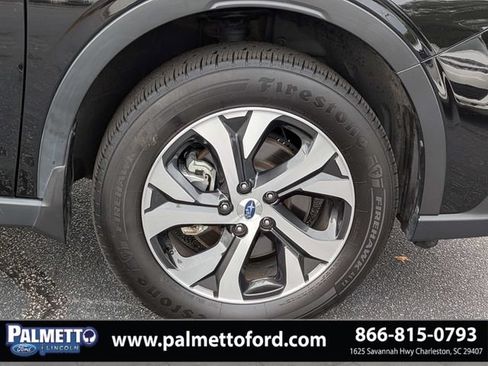 Used 2022 Subaru Outback Touring XT w/ Popular Package #2 AWD/4WD image 12