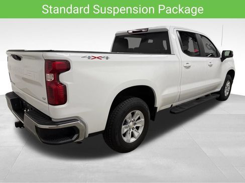 Certified 2022 Chevrolet Silverado 1500 LT w/ Protection Package AWD/4WD image 7