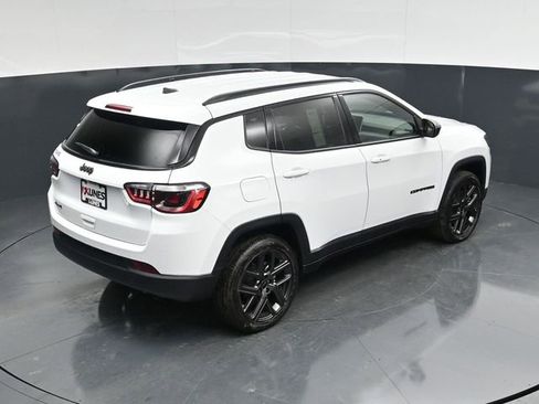 New 2026 Jeep Compass Altitude image 50