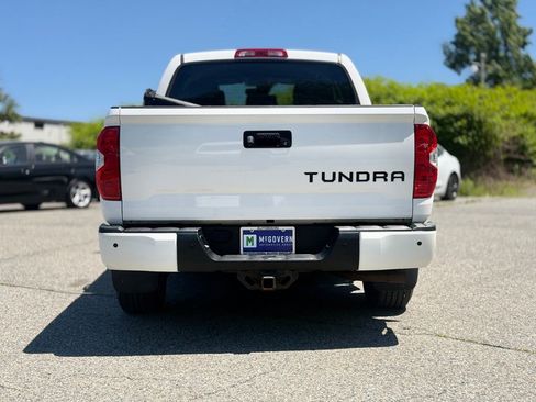 Used 2019 Toyota Tundra SR5 w/ TRD Off Road Package AWD/4WD image 5