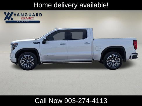 Used 2023 GMC Sierra 1500 Denali w/ Denali Reserve Package image 4