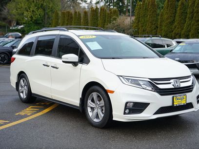 Used 2018 Honda Odyssey EX-L