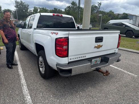 Used 2016 Chevrolet Silverado 1500 LT w/ All Star Edition AWD/4WD image 15