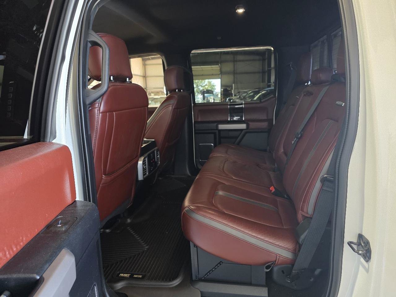 Used 2021 Ford F250 Platinum AWD/4WD image 19