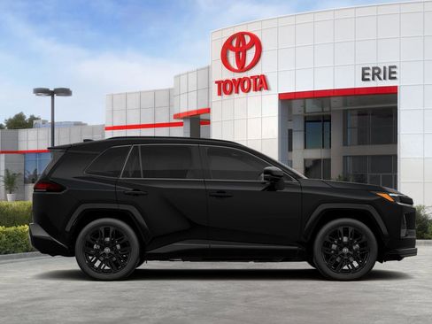 New 2026 Toyota RAV4 XSE AWD/4WD image 14