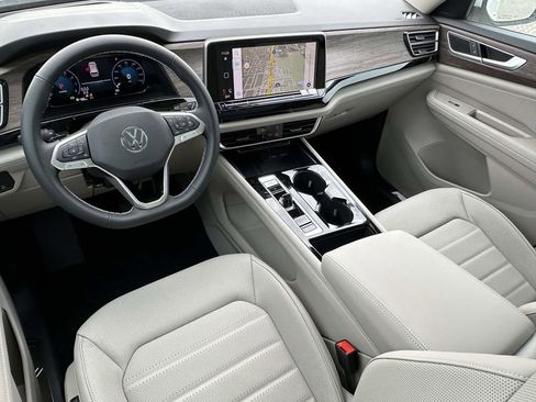 New 2026 Volkswagen Atlas SEL AWD/4WD image 10