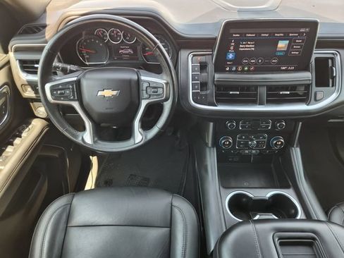 Used 2021 Chevrolet Tahoe LT w/ Luxury Package RWD image 27