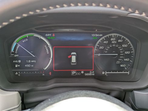 Used 2025 Subaru Forester Limited w/ Popular Package image 24