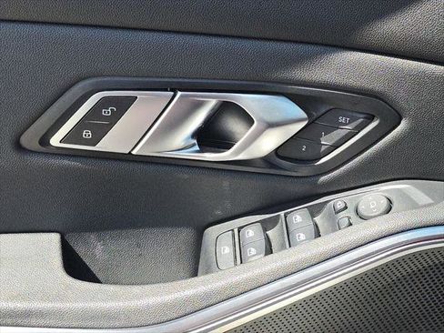 Used 2021 BMW 330e w/ Driving Assistance Package RWD image 21