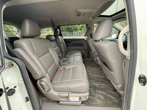 Used 2016 Honda Odyssey Touring image 49
