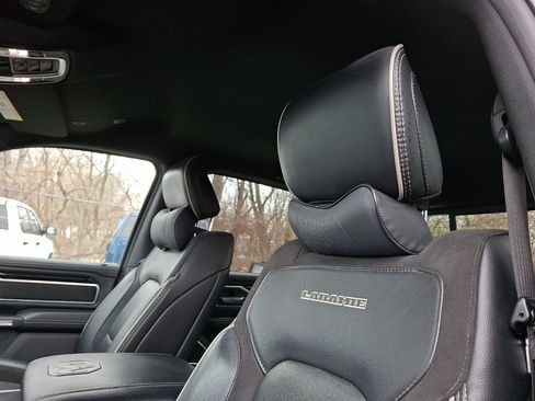 Used 2020 RAM 1500 Laramie image 21