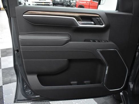 New 2025 Chevrolet Silverado 1500 LT AWD/4WD image 21