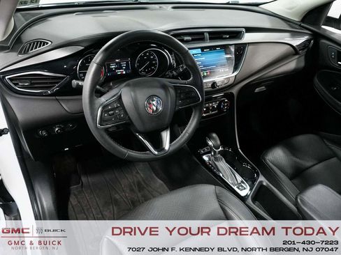 Used 2023 Buick Encore GX Essence w/ Experience Buick Package AWD/4WD image 16