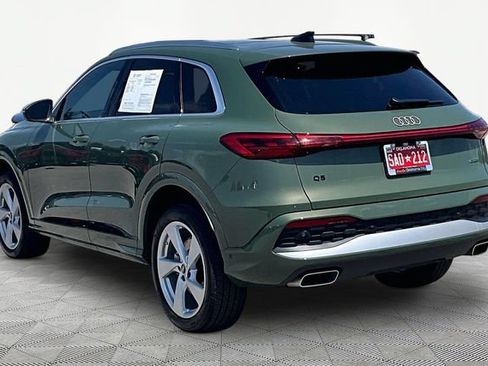 Used 2025 Audi Q5 Premium Plus w/ Premium Plus AWD/4WD image 12