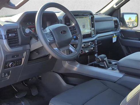 New 2026 Ford F150 XLT w/ Equipment Group 302A MID image 3