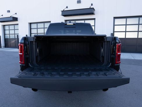 Used 2025 RAM 1500 Tungsten w/ Off Road Group AWD/4WD image 11