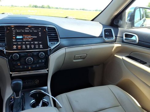 Used 2020 Jeep Grand Cherokee Limited AWD/4WD image 25