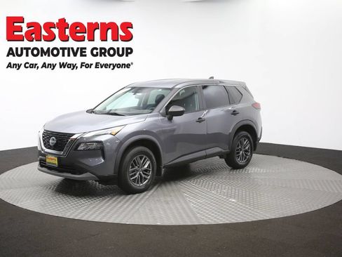 Used 2023 Nissan Rogue S AWD/4WD image 56
