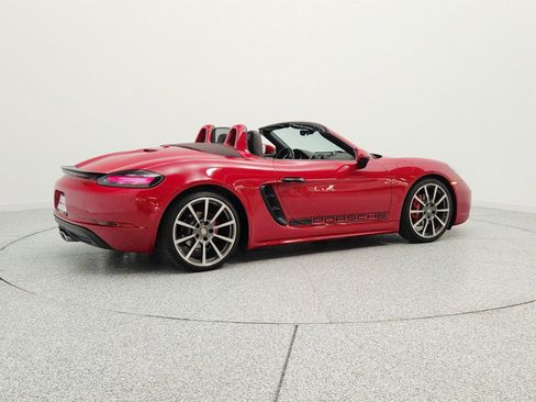 Used 2021 Porsche 718 Boxster S RWD image 5