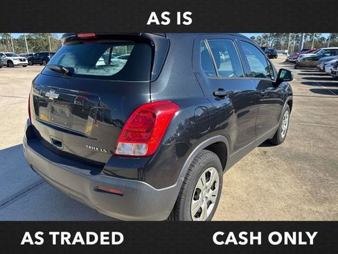 Used 2016 Chevrolet Trax LS image 8
