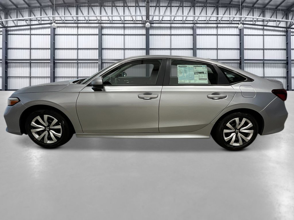 New 2026 Honda Civic LX image 2