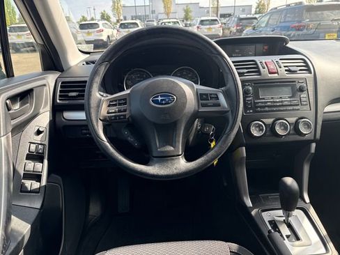 Used 2015 Subaru Forester 2.5i w/ Alloy Wheel Package AWD/4WD image 17
