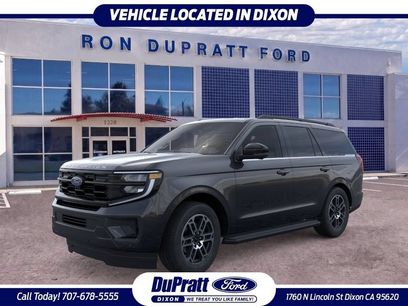 New 2026 Ford Expedition Active