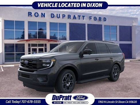 New 2026 Ford Expedition Active AWD/4WD image 1