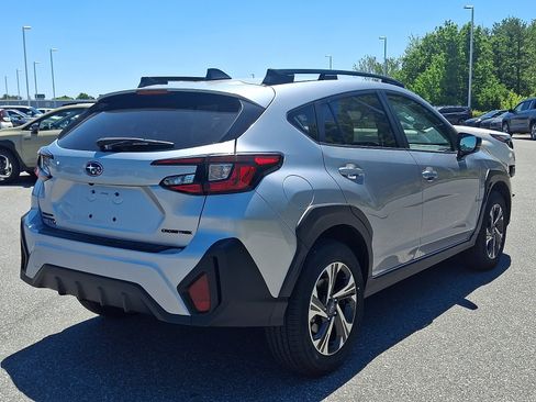 Certified 2026 Subaru Crosstrek 2.5i Premium AWD/4WD image 4