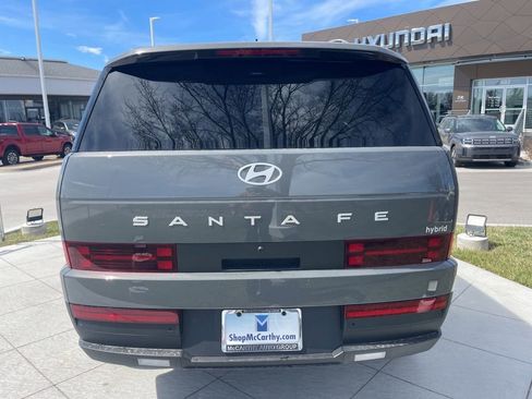 New 2026 Hyundai Santa Fe SE FWD image 4