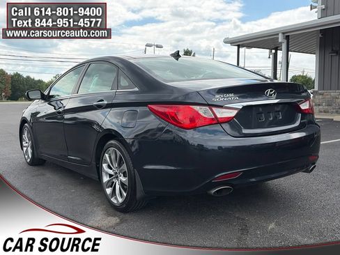 Used 2012 Hyundai Sonata Limited w/ Navigation Pkg FWD image 8