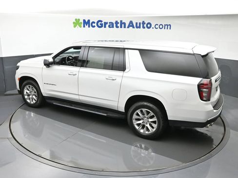 Certified 2023 Chevrolet Suburban Premier w/ Max Trailering Package image 26